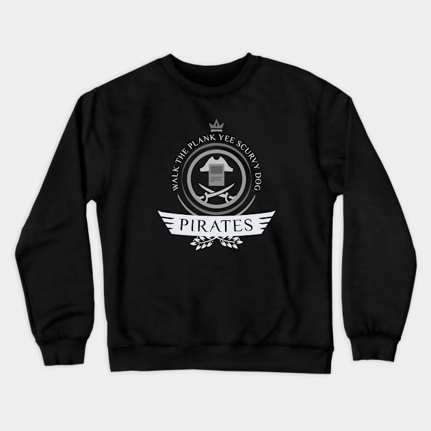 Magic the Gathering - Pirate Tribe Crewneck Sweatshirt by epicupgrades